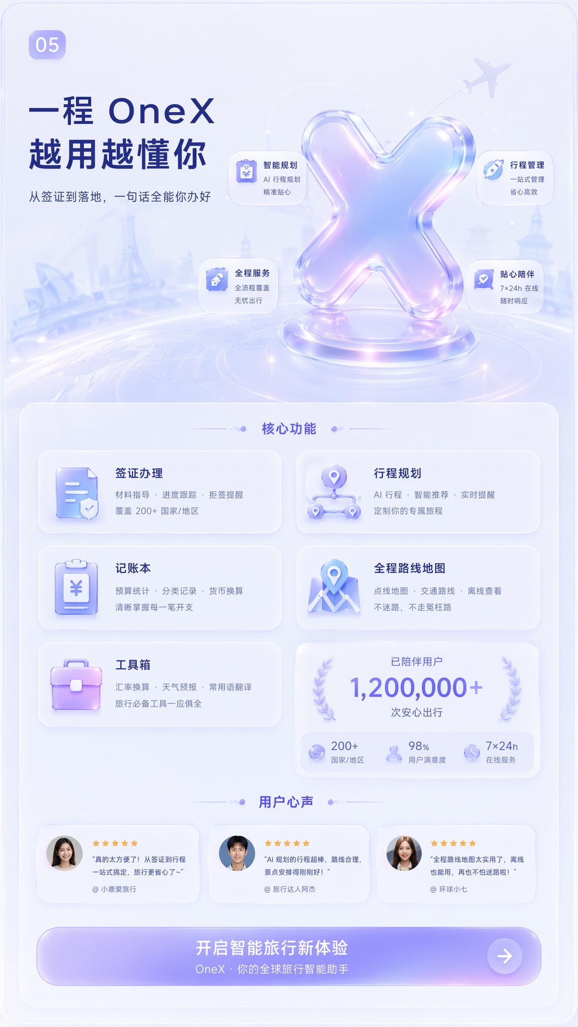 一程OneX越用越懂你